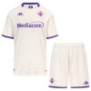 Camisola + Calções AC Fiorentina Criança Equipamento 2ª 2025-26